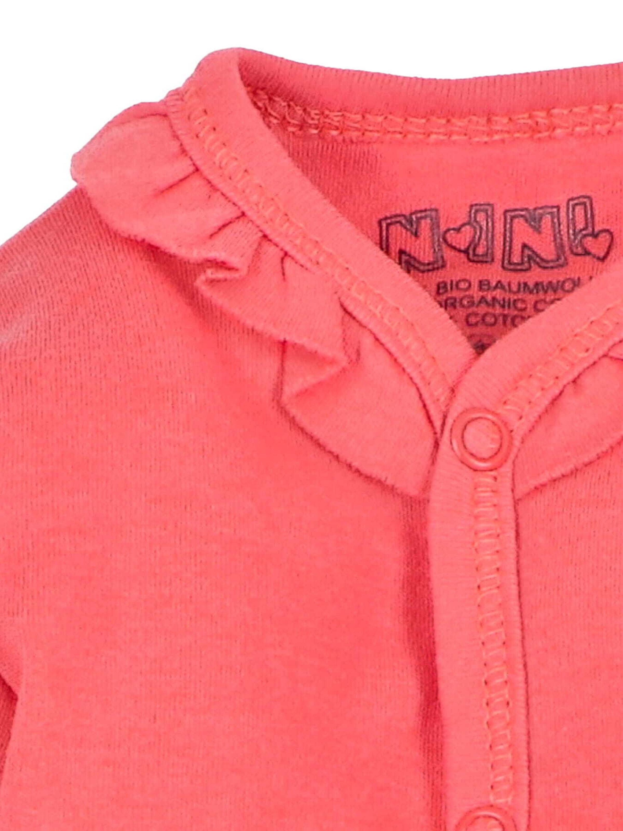 NINI Romper/bodysuit in Red