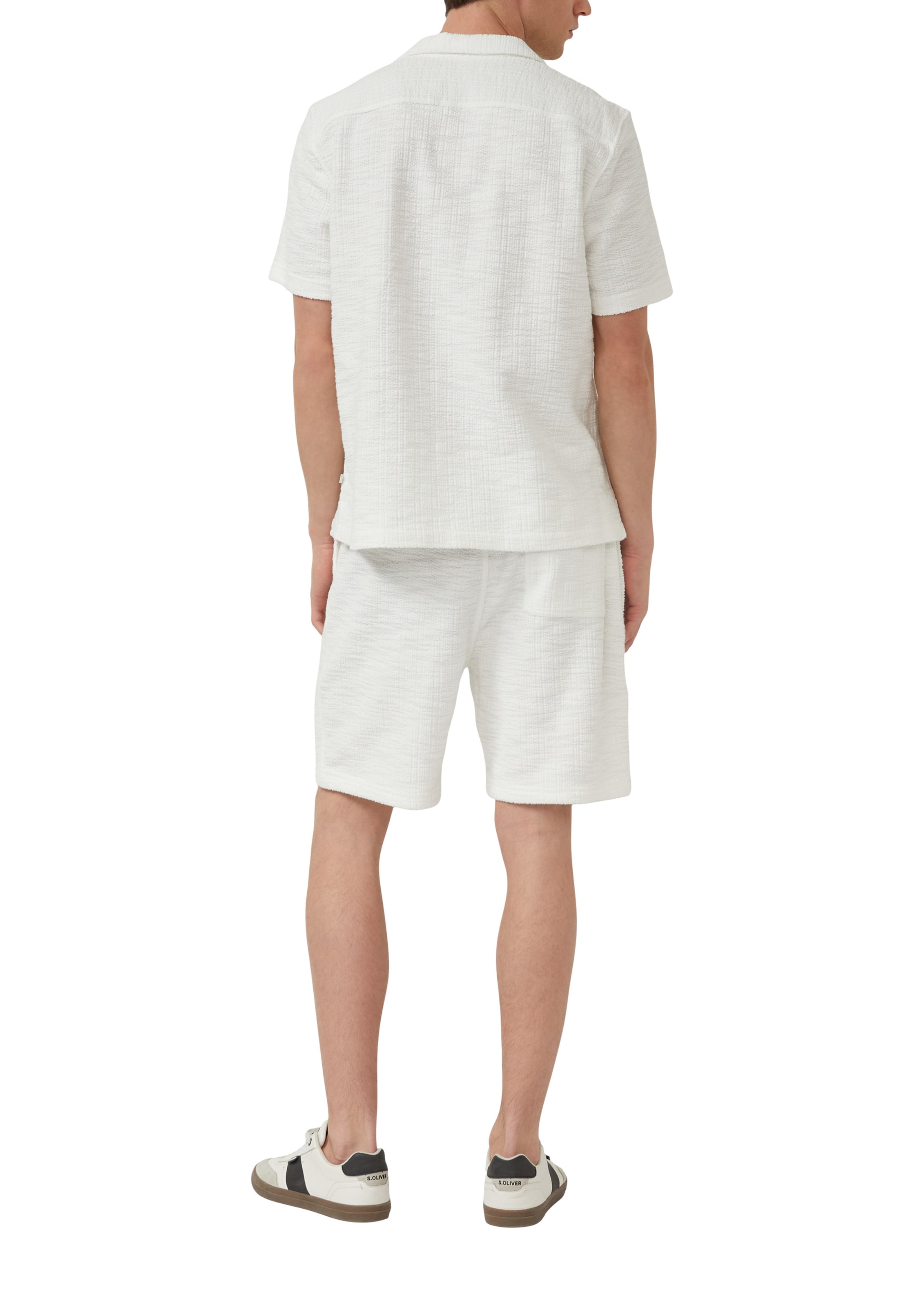 Regular Pantalon ' DETROIT ' s.Oliver en beige