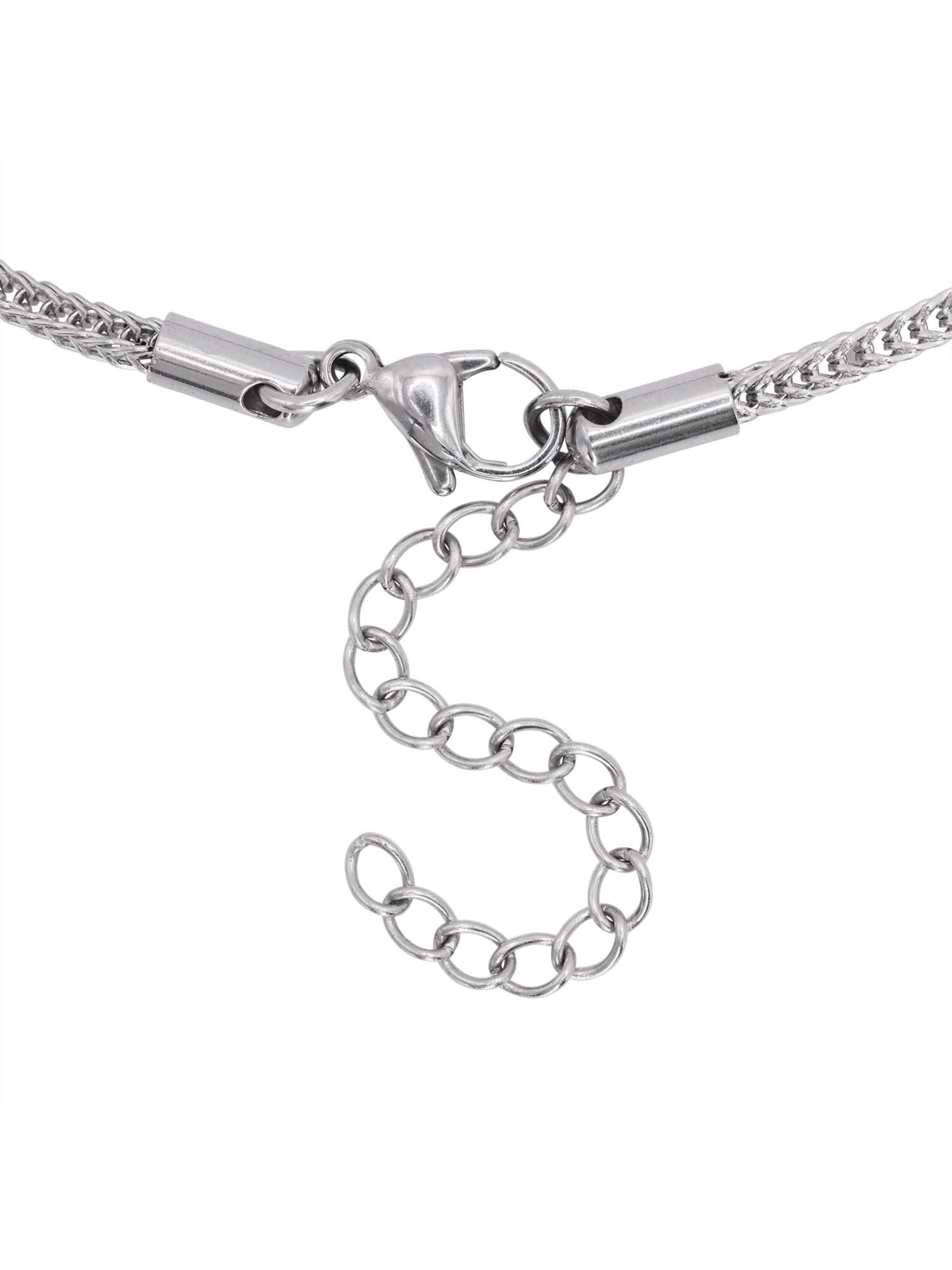 Heideman Bracelet 'Ethan' in Silver