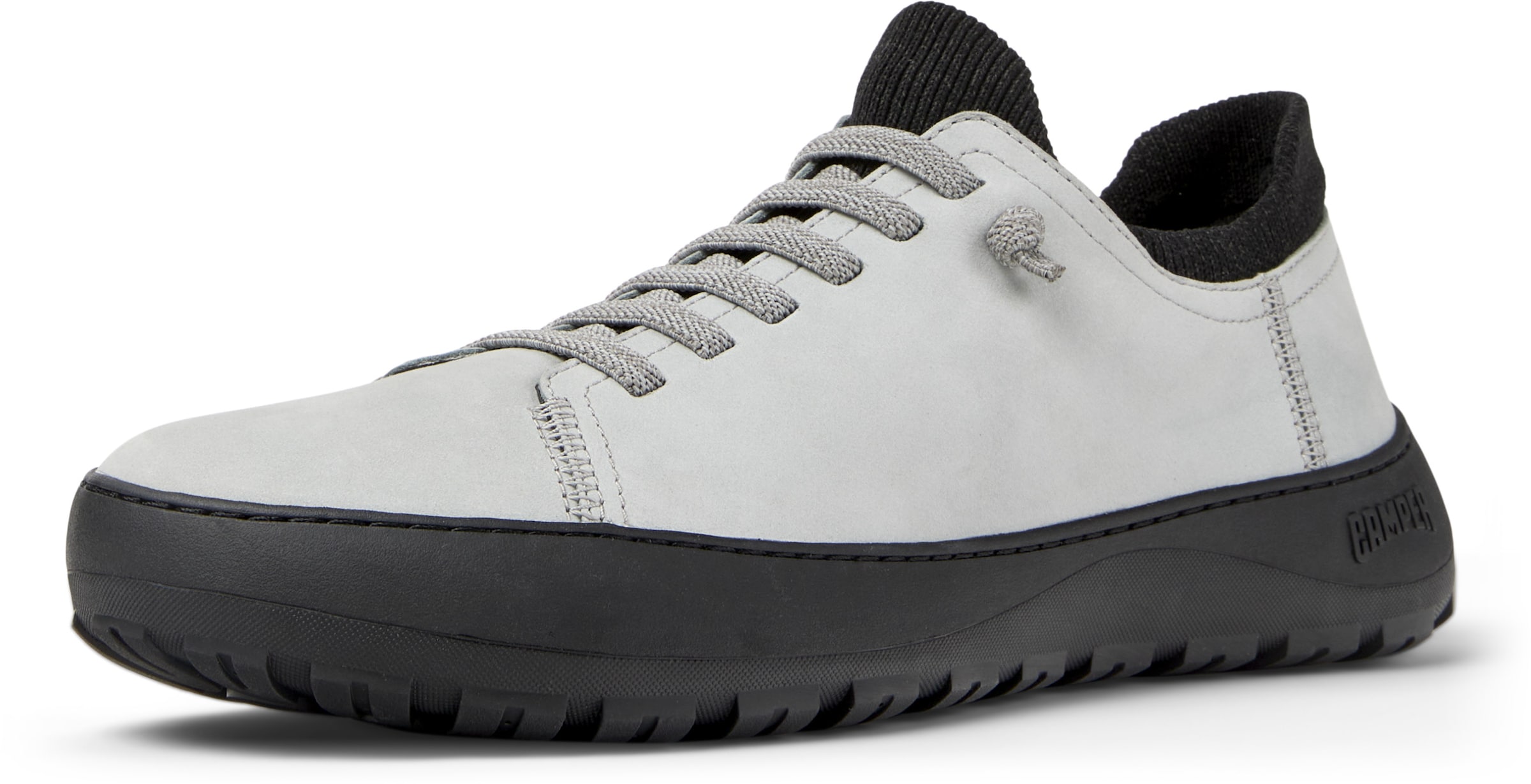CAMPER Sneaker 'Peu Serra' in Grau: Vorderseite