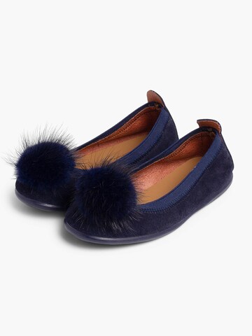 Ballerina di Pisamonas in blu