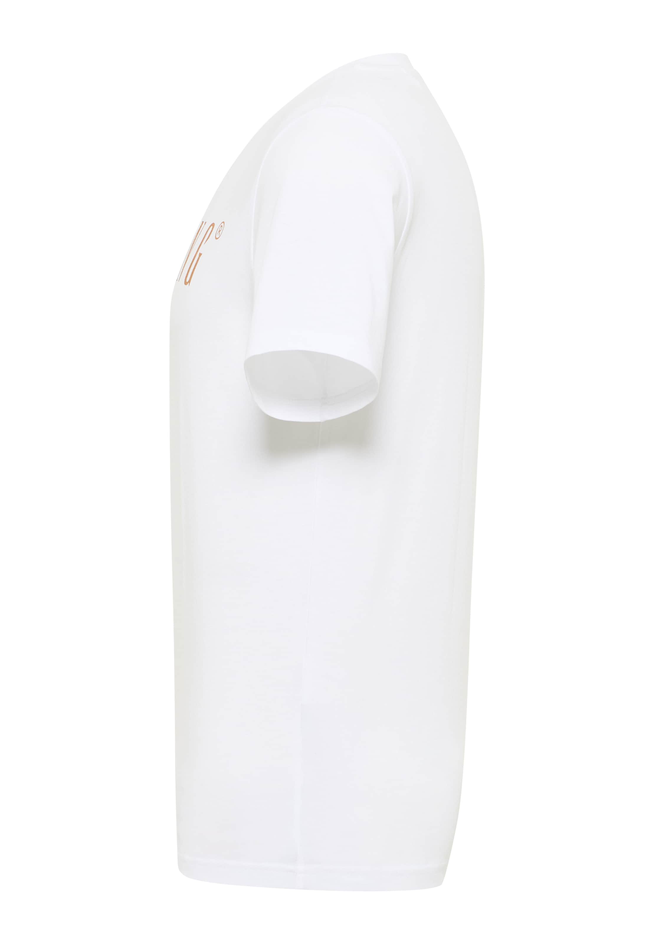 MUSTANG Shirt 'Austin' in White