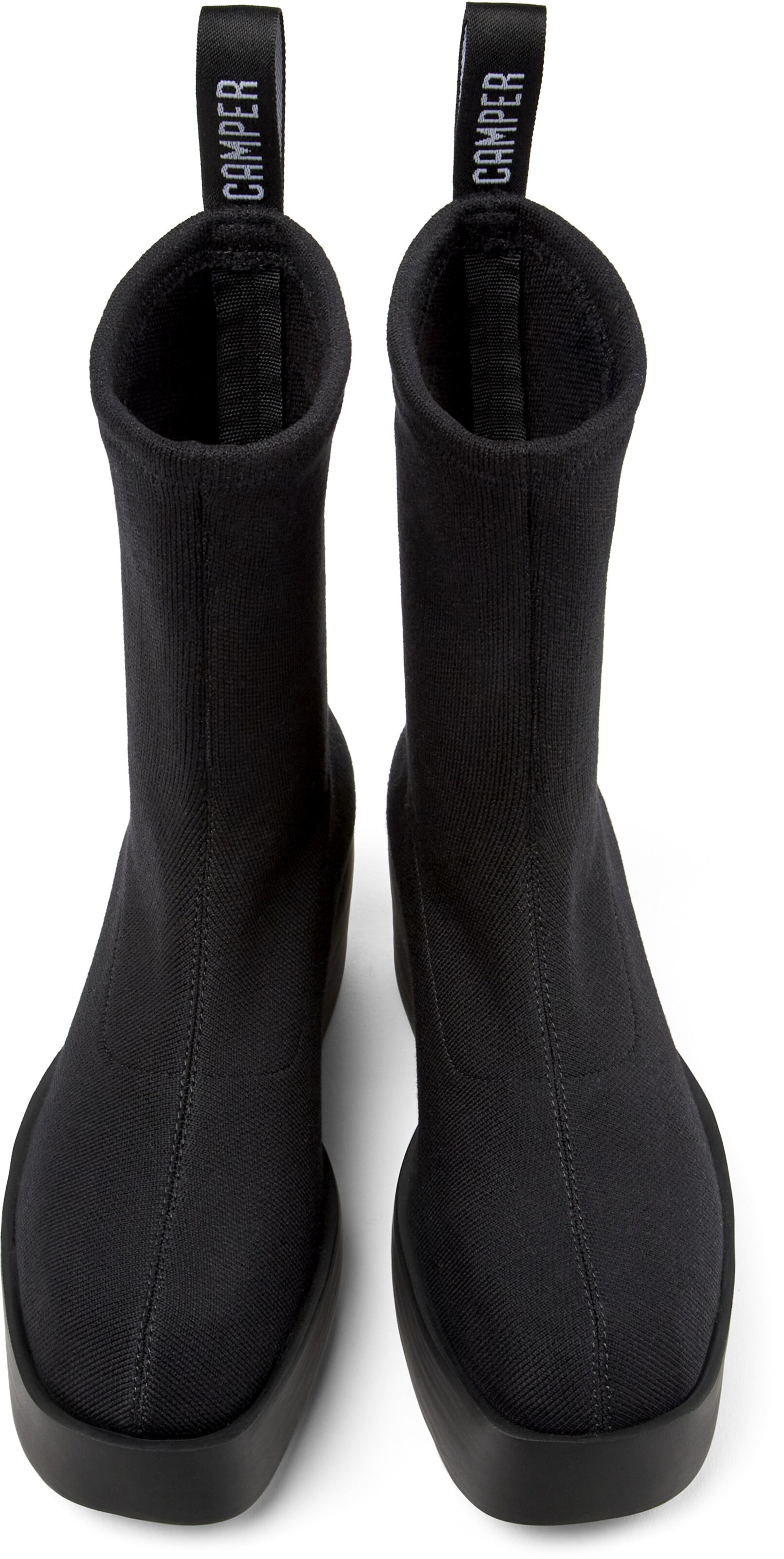 Ankle boots 'Billie' di CAMPER in nero