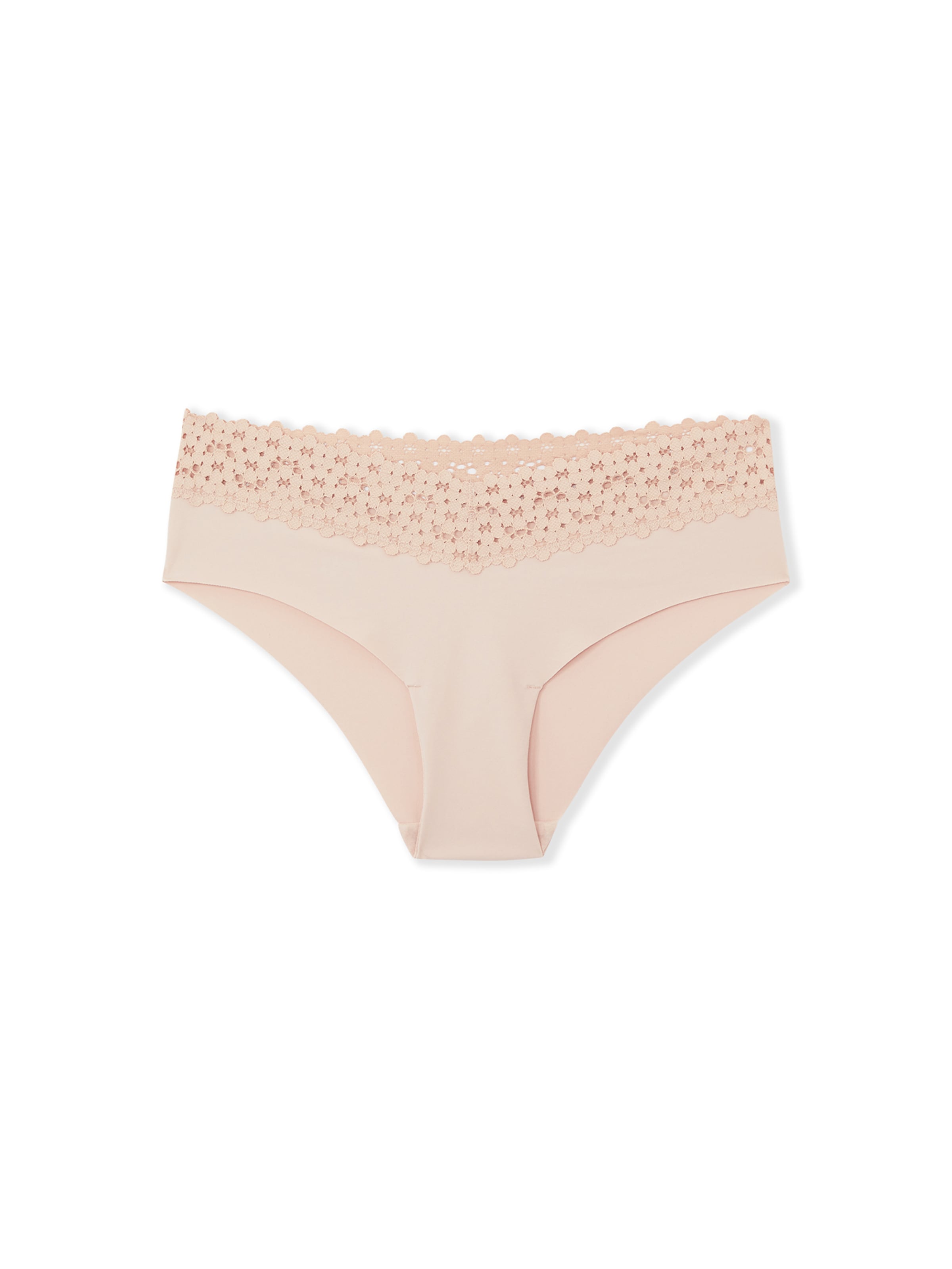 ETAM Panty 'Wish' in Beige: Vorderseite