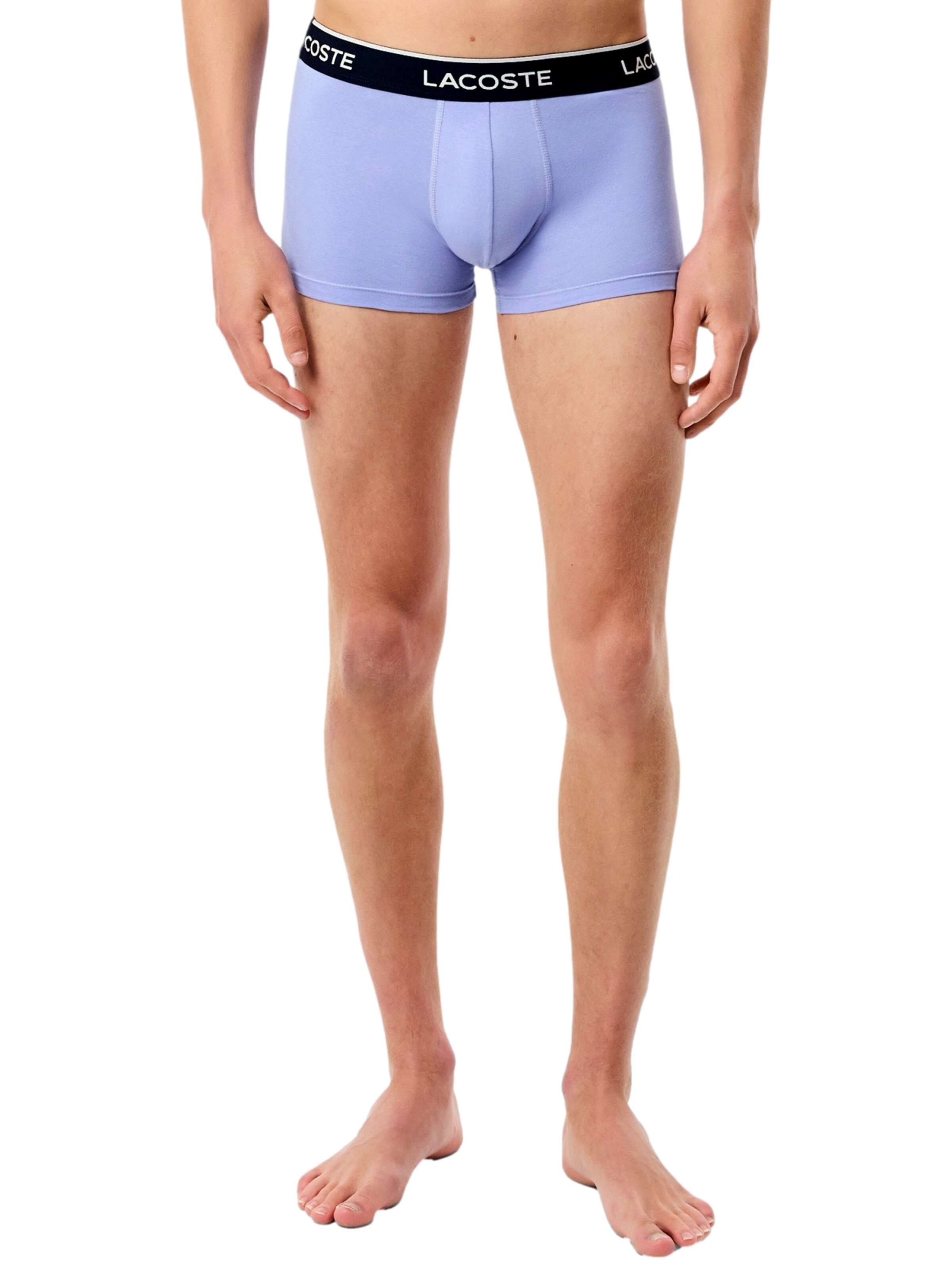 LACOSTE Boksershorts i blandingsfarvet: forside