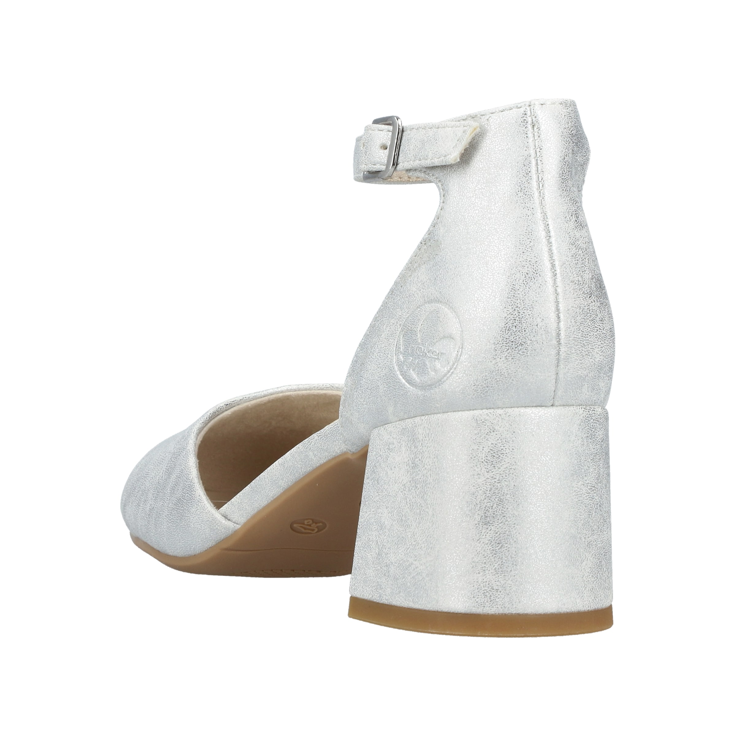 Rieker Pumps in Silver
