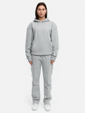 Daily Cotton Sweatshirt 'DCTERUEL' in Grey