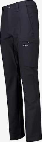 CMP Regular Workout Pants in Black