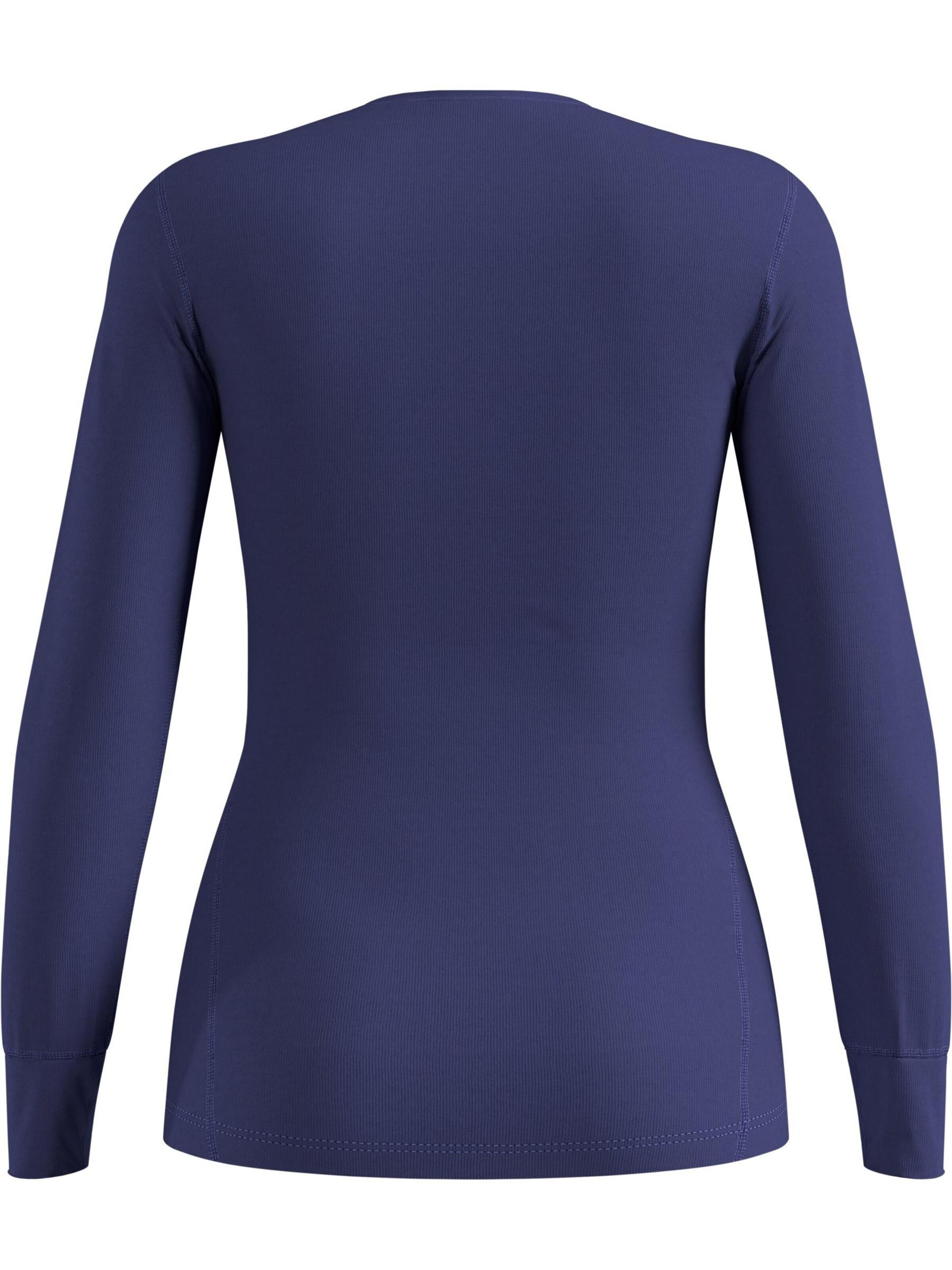 Base Layer 'ACTIVE WARM' ODLO en violet