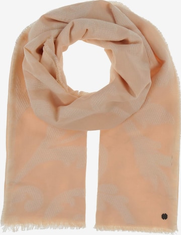 FRAAS Scarf in Beige: front