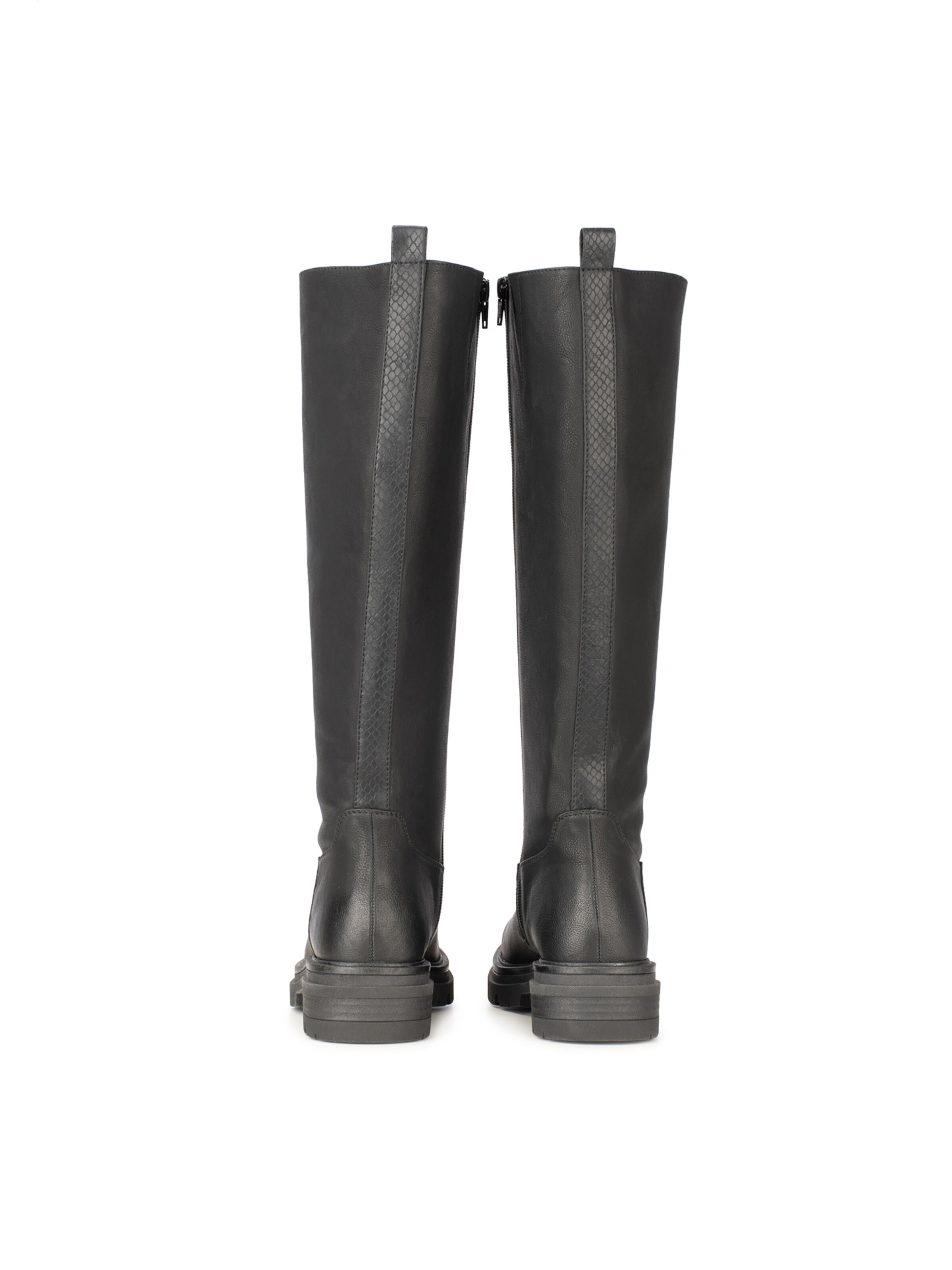 Poelman Boots 'JAE' in Zwart