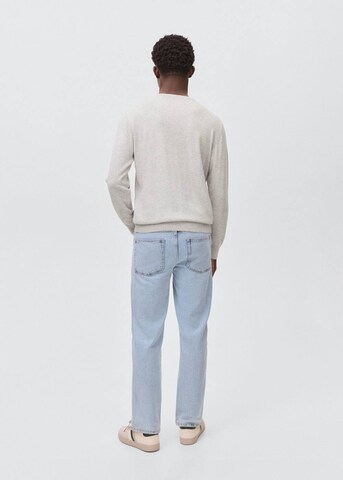 MANGO TEEN Pullover in Grau