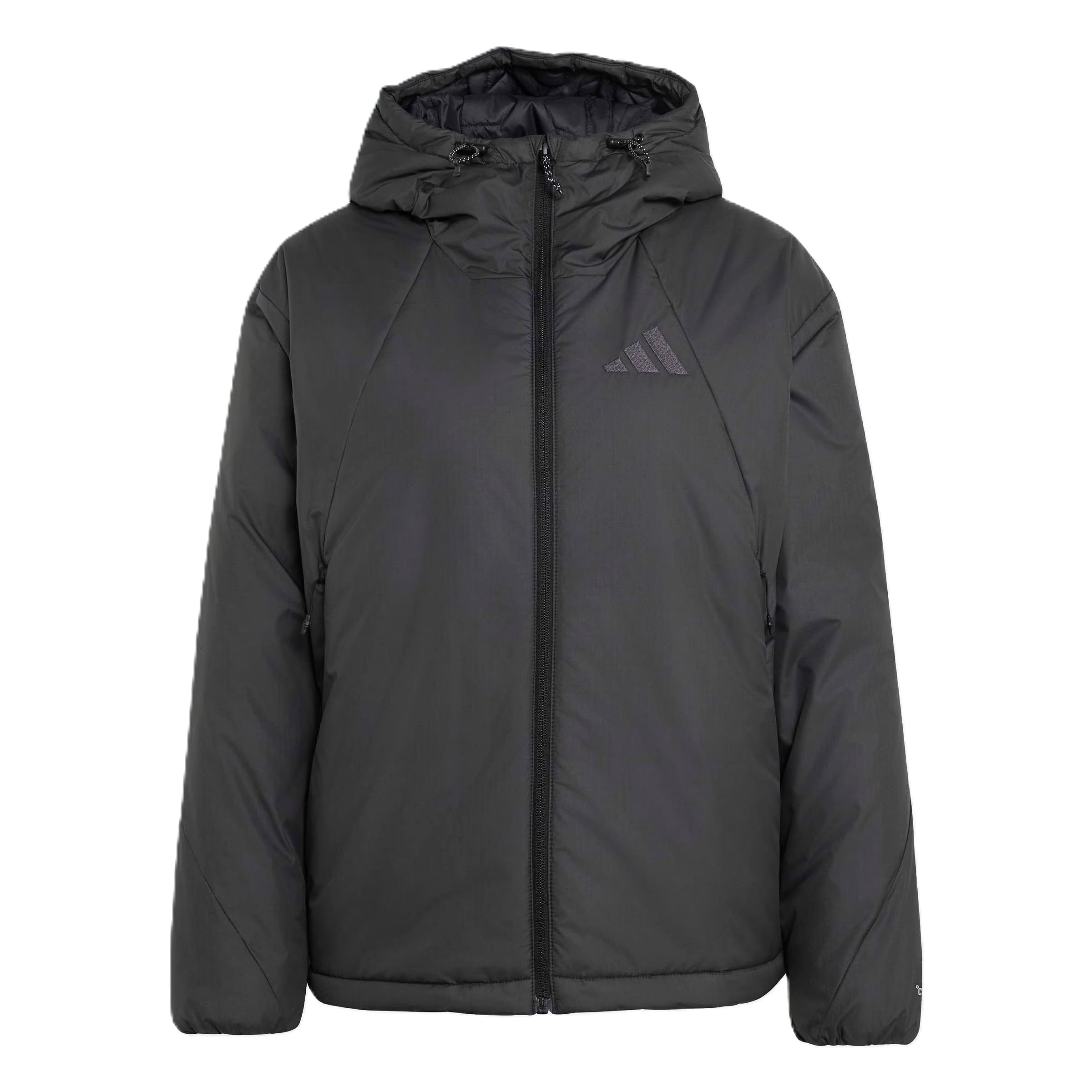 ADIDAS TERREX Outdoor Jacket in XXL in Black, Item view