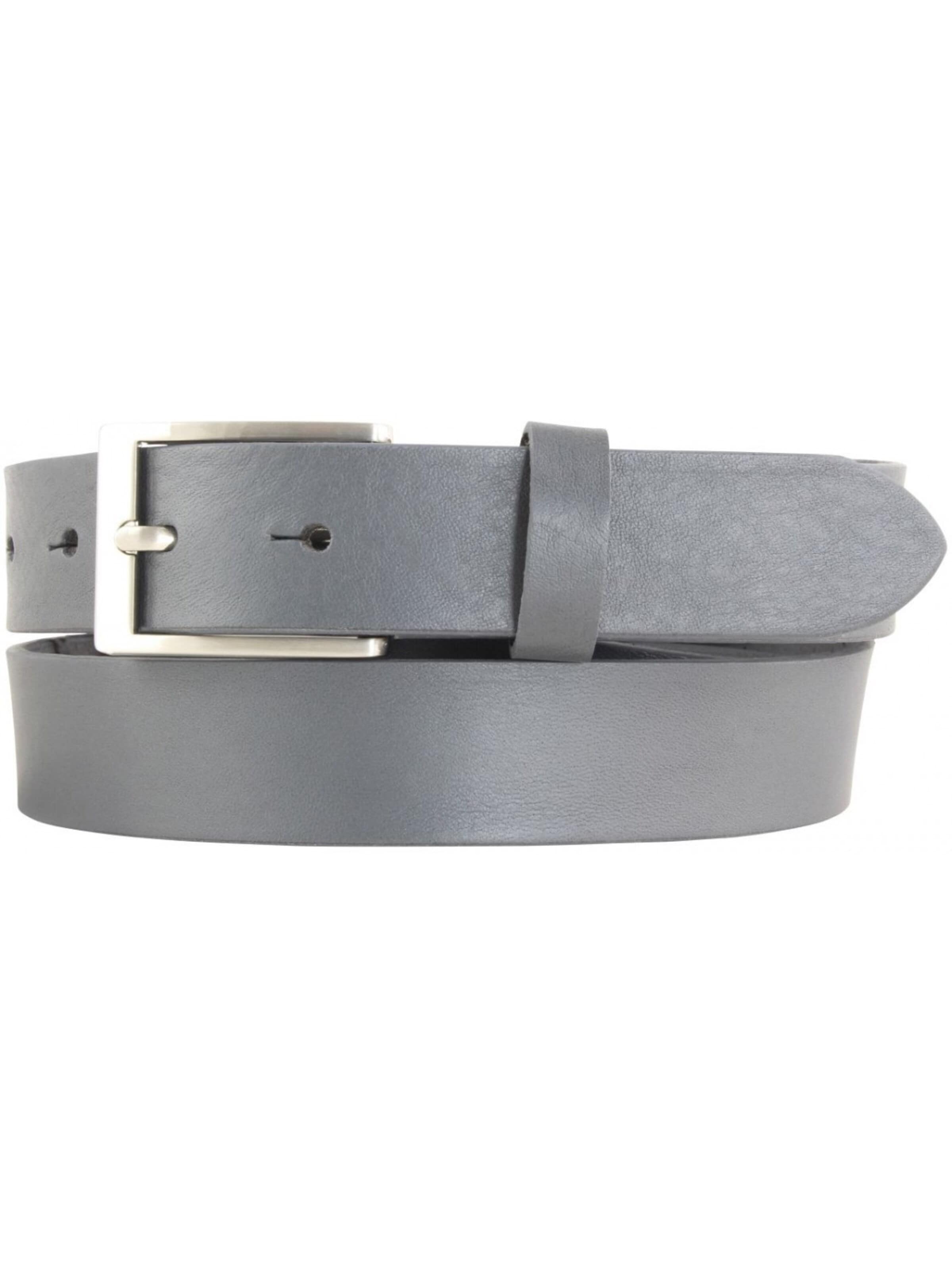 BELTINGER Belt 'Camillaa' in Grey: front