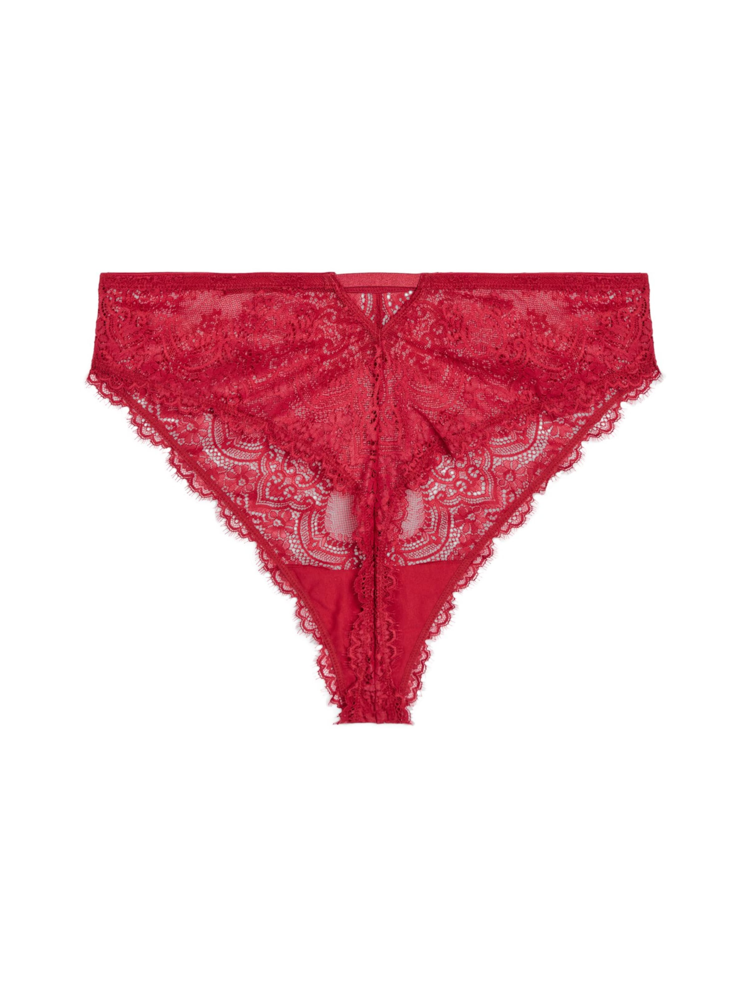 Devoted by Zizzi String bugyik 'Lelsa' - piros