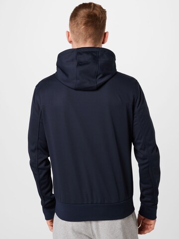 Veste de sport Superdry en bleu