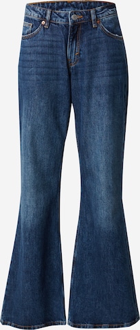 Jeans di Monki in blu: frontale