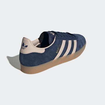 Baskets basses 'Gazelle' ADIDAS ORIGINALS en bleu
