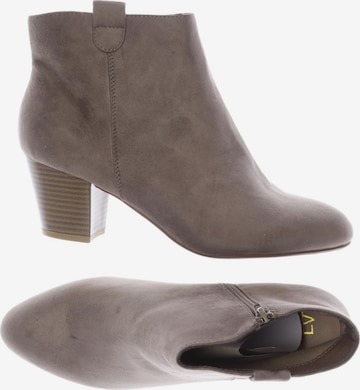 Anna Field Stiefelette 41 in Beige: Vorderseite