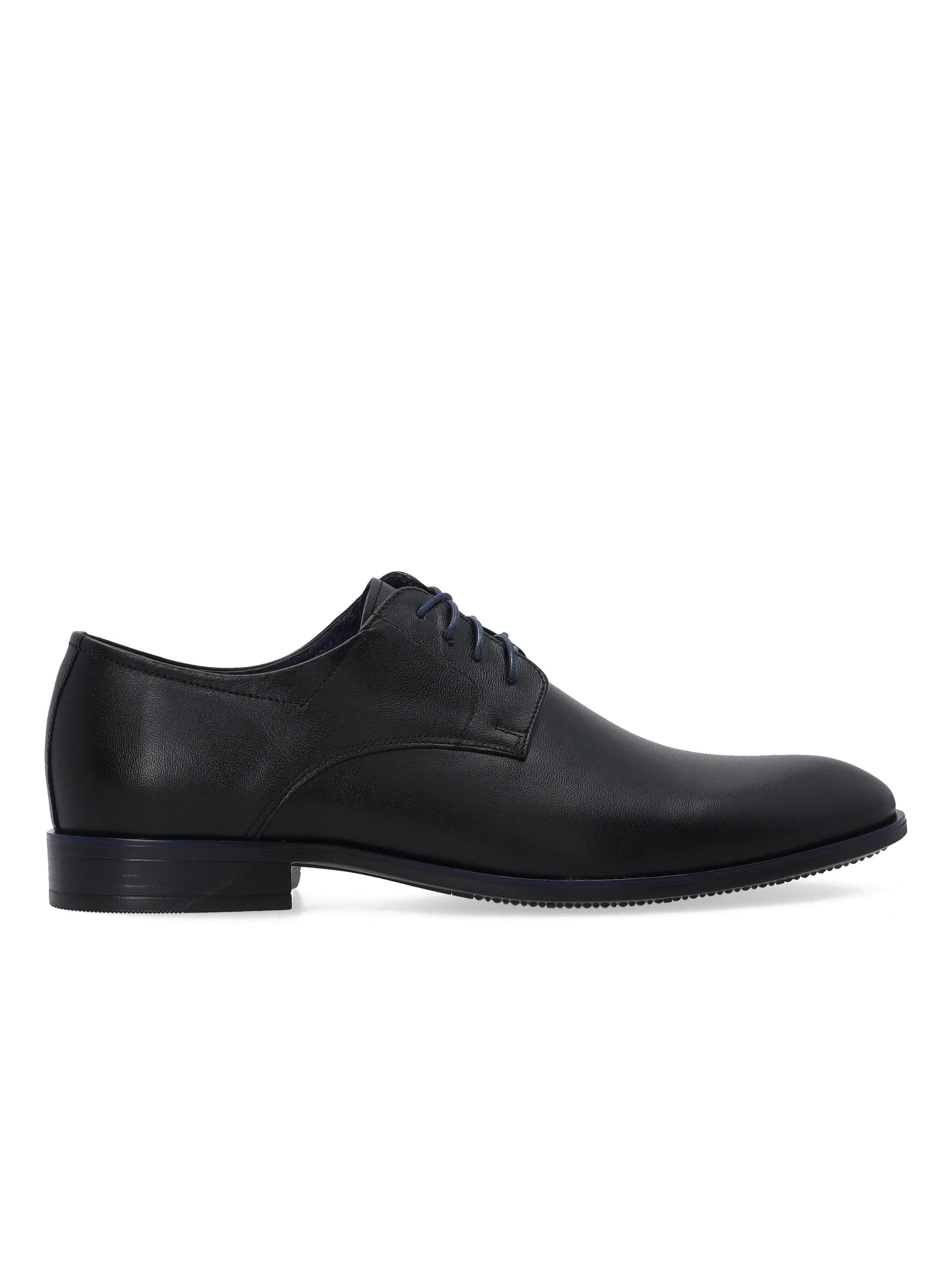 VENEZIA Lace-up shoe in Black