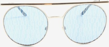 GIORGIO ARMANI Sunglasses in One size in Gold: front