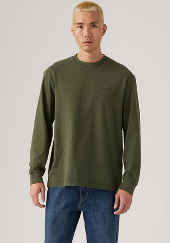 LEVI'S ® Shirt in Green: front