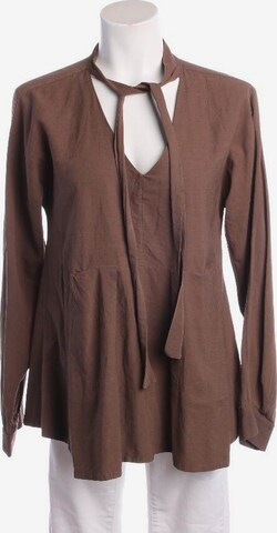 Marni Blouse & Tunic in M in Brown: front