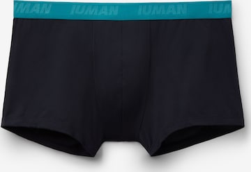 IUMAN Intimissimi Boxer shorts in Blue: front