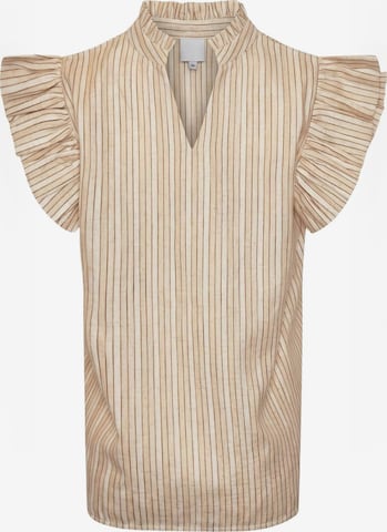 Opal Studio Toppi ' Iris ' värissä beige: etupuoli