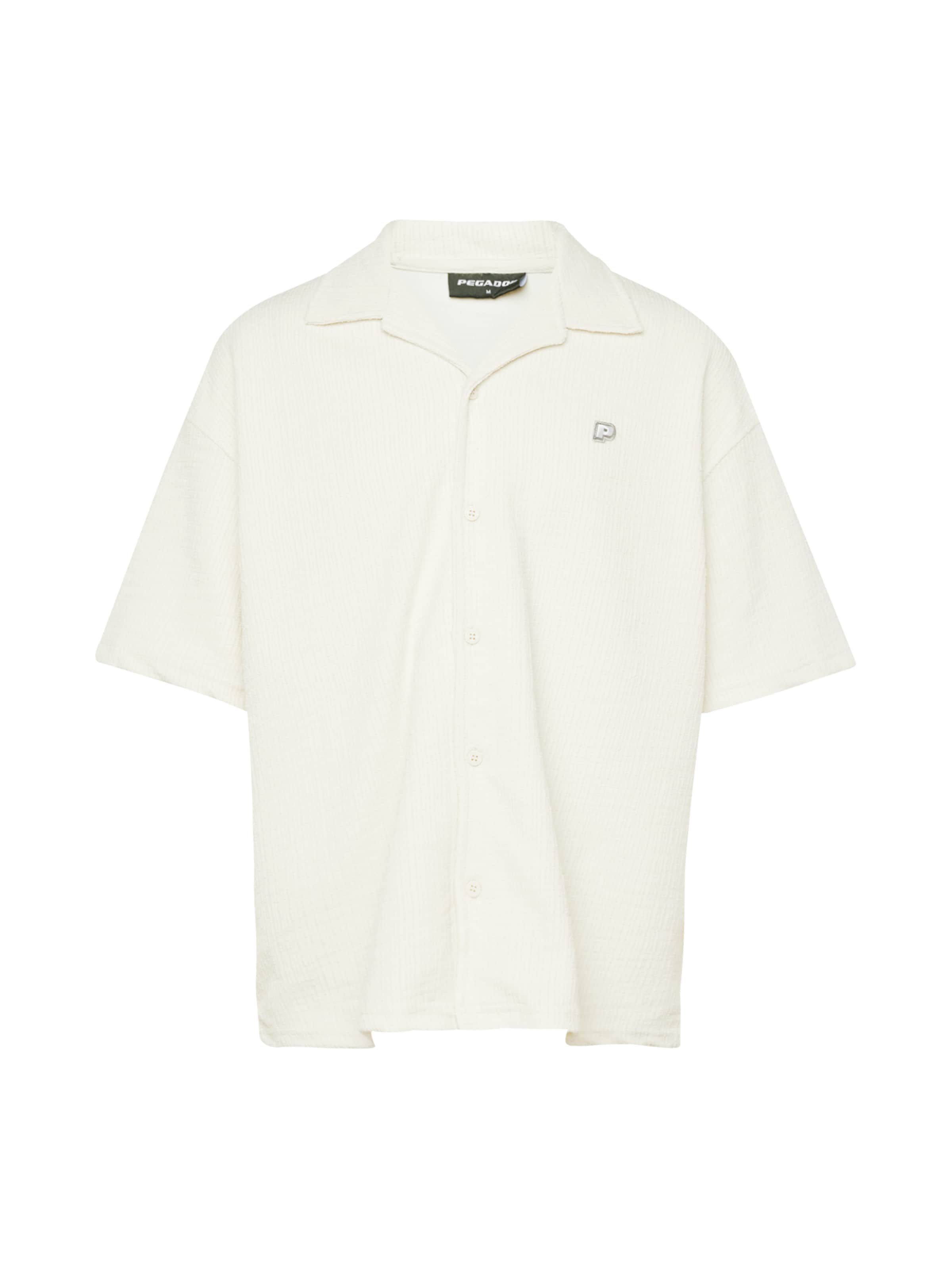 Pegador Рубашка 'Libco' в Белый: спереди