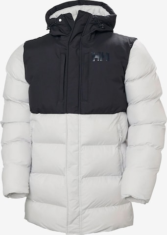 HELLY HANSEN Athletic Jacket in White: front
