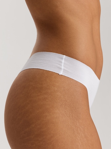 Hanro Thong in White