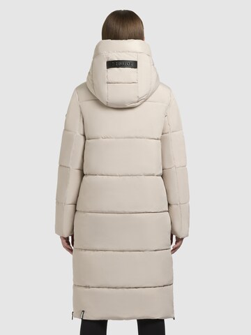 khujo Vinterfrakke 'MIRI2' i beige