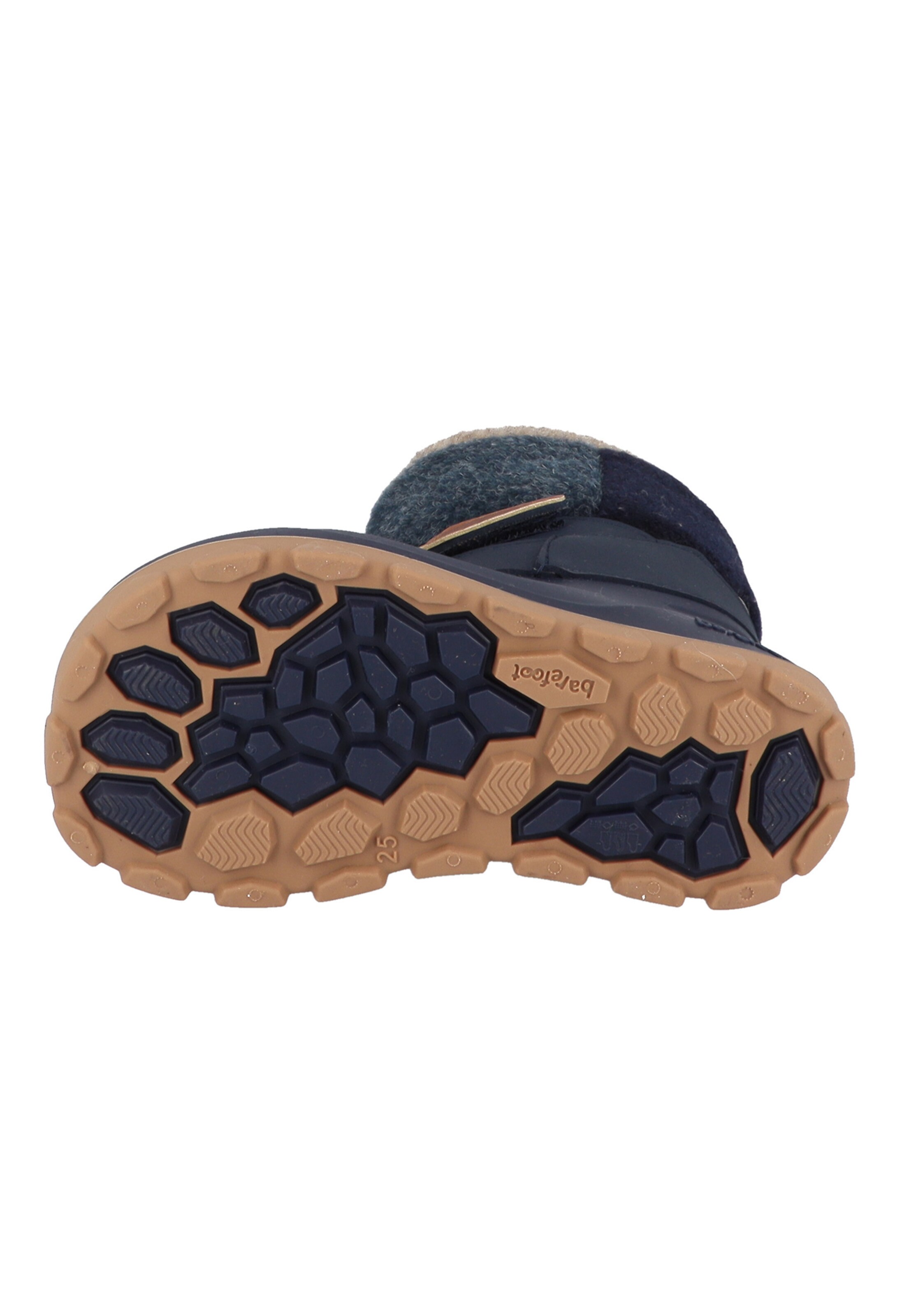 LURCHI Boots 'Jan' in Blue