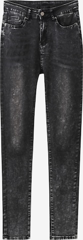 Forplay Regular Jeans 'Virgie' in Schwarz: predná strana