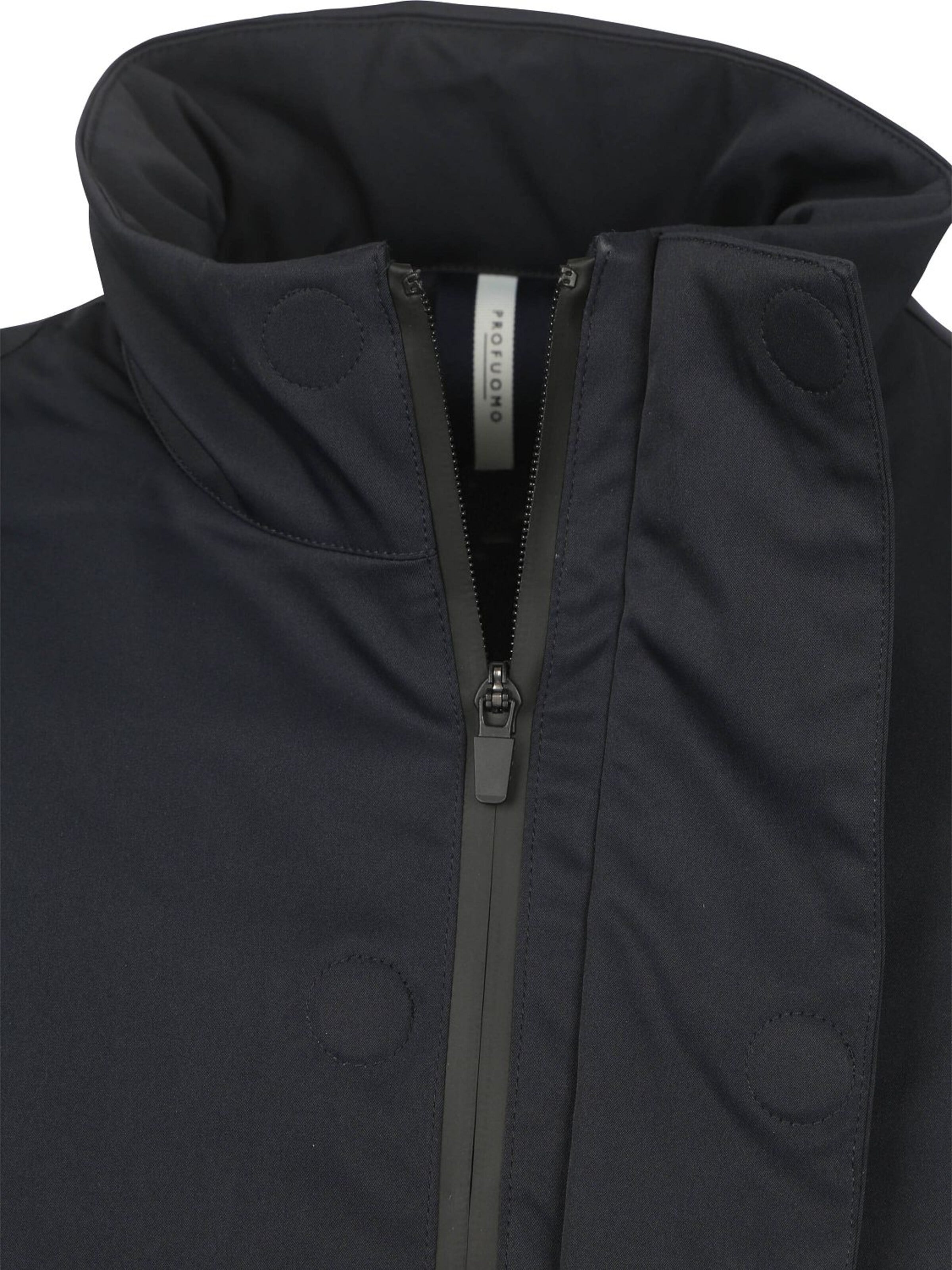 Profuomo Winterjas in Blauw