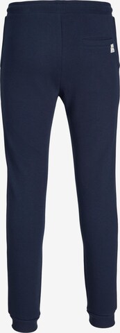 JACK & JONES - Tapered Calças em azul