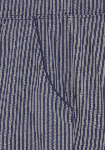 s.Oliver - Pantalón de pijama en azul
