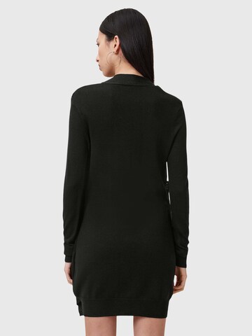 Abito in maglia 'DRINA' di AllSaints in nero