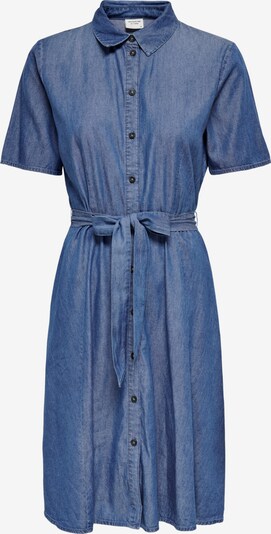 JDY Skjortklänning 'Bianka' i blå denim, Produktvy