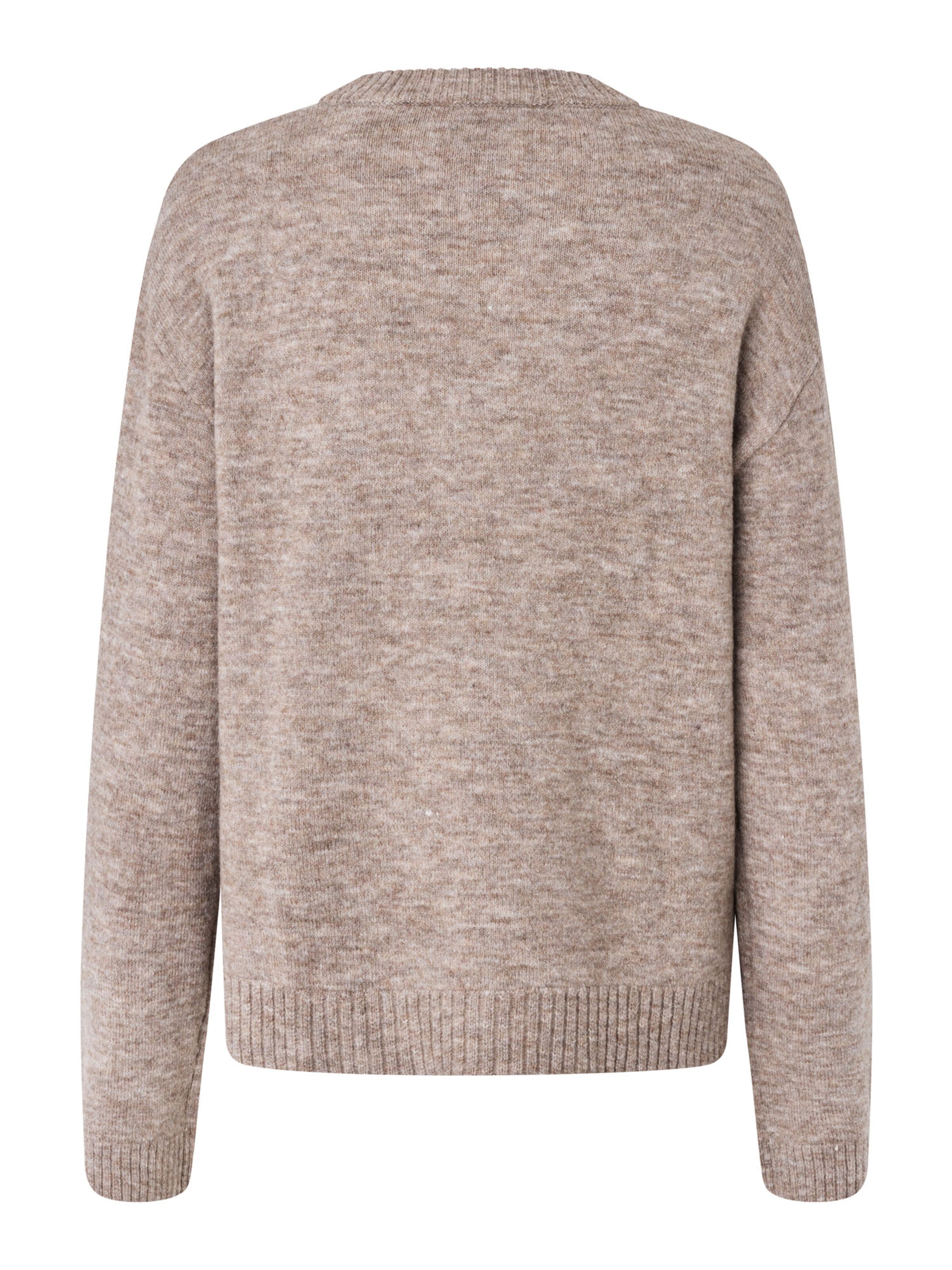 smėlio modström Megztinis 'Tree'