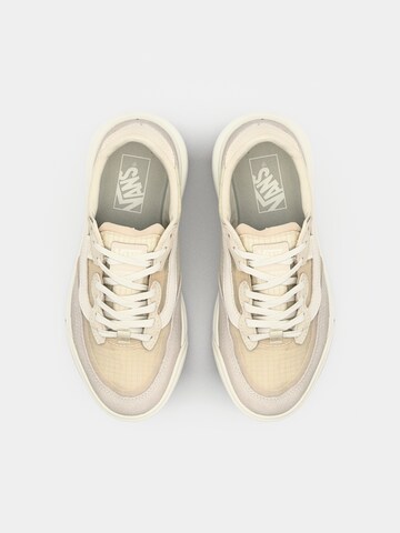VANS - Zapatillas deportivas bajas 'Ultrarange 2.0' en beige: arriba