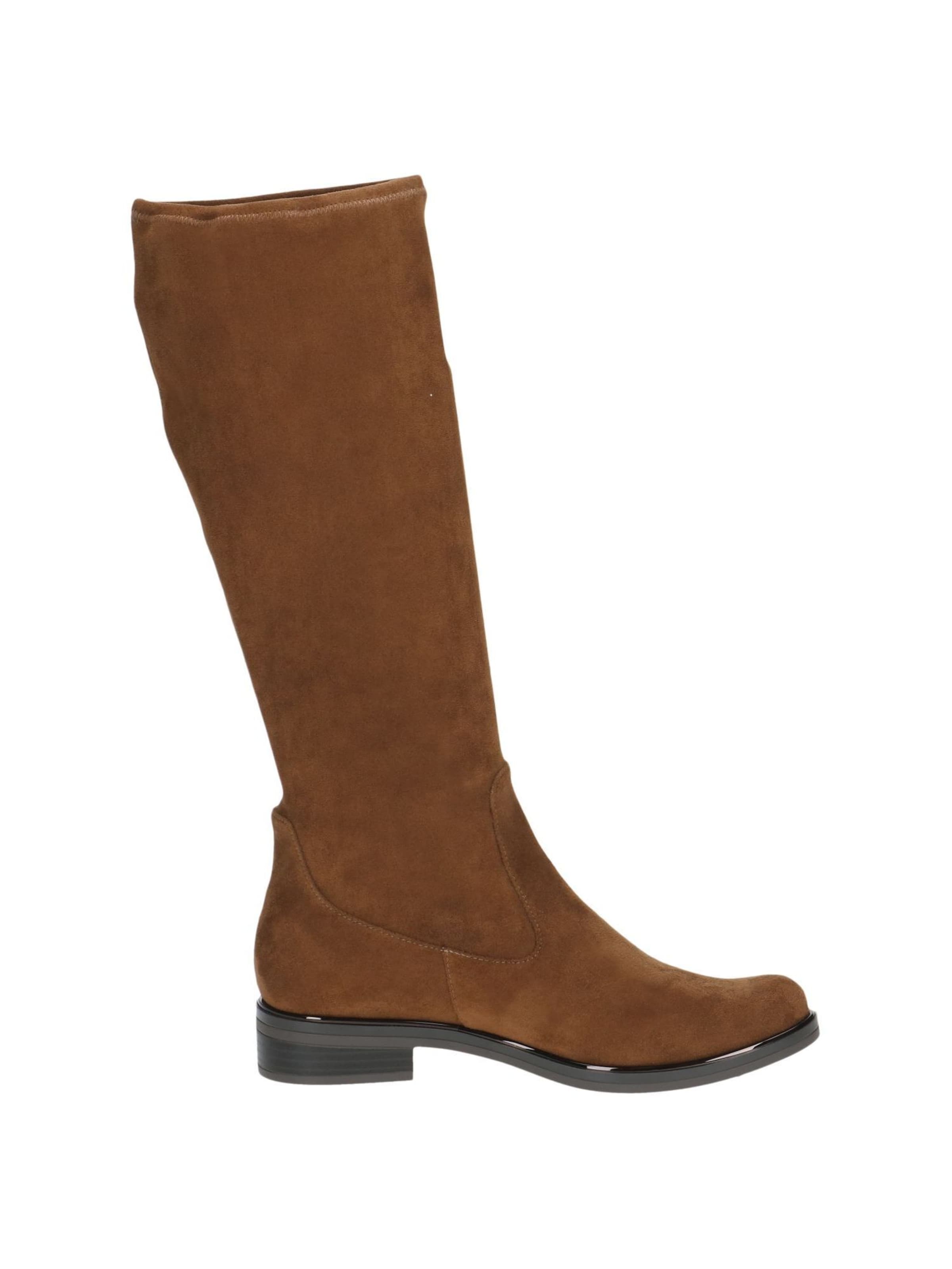 CAPRICE Boots in Brown
