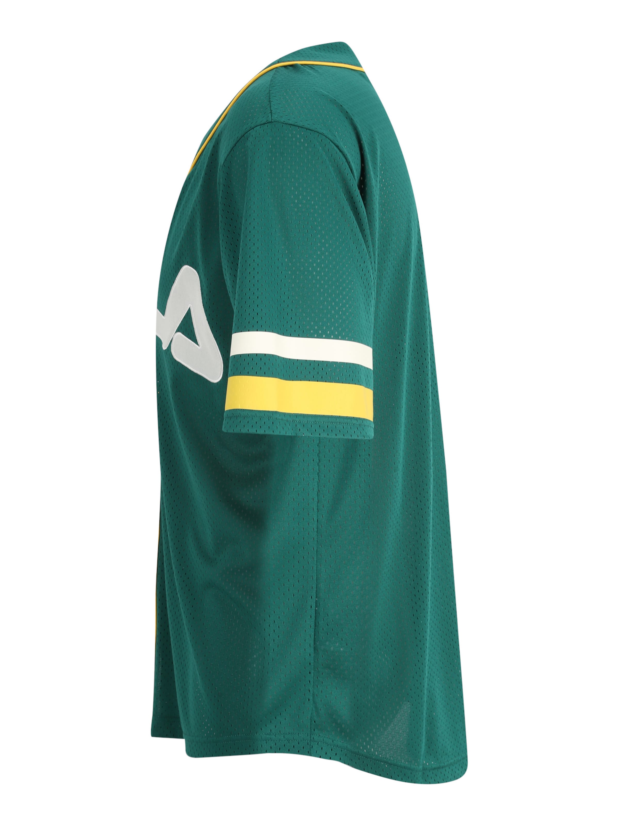 FILA Särk 'LASHIO', värv roheline