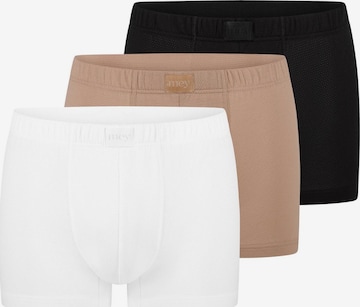 Mey Boxer shorts 'Dry Cotton Breeze' in Mixed colors: front