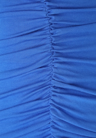 Jupe 'Festive' faina en bleu