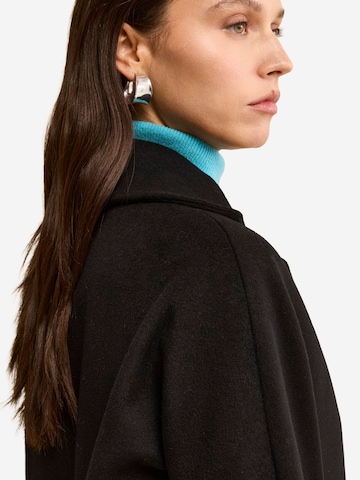 Il Lanificio Winter Coat in Black