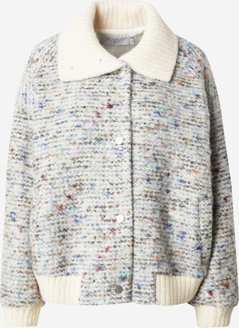 IRO Välikausitakki 'Simone' värissä harmaa: etupuoli