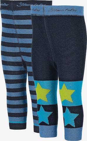 STERNTALER Skinny Leggings in Blau: predná strana