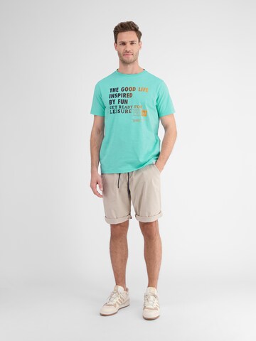 LERROS Shirt in Blue
